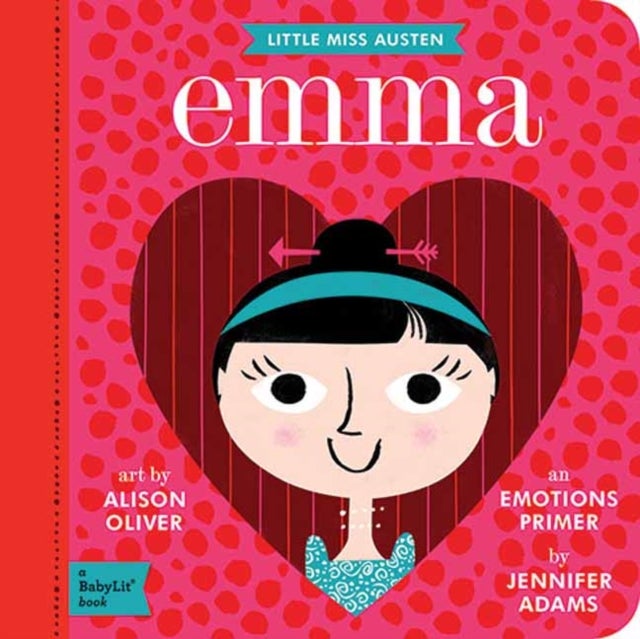 Emma - A BabyLit® Emotions Primer