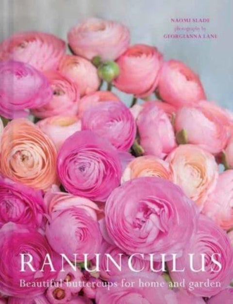 Ranuculus - Beautiful Varieties for Home and Garden