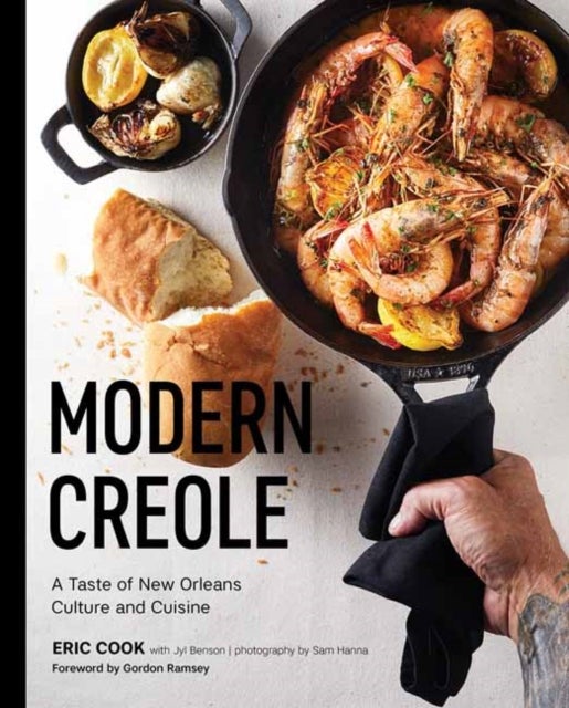 Modern Creole - A Taste of New Orleans Culture and Cuisine