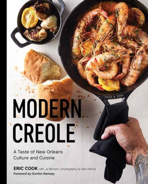 Modern Creole - A Taste of New Orleans Culture and Cuisine