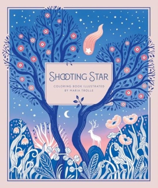 Shooting Star - Coloring Book