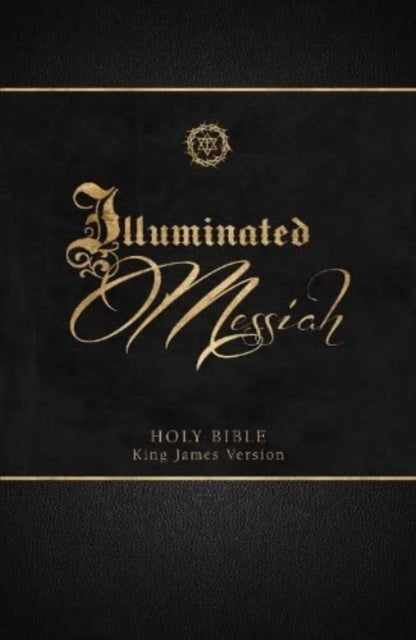 The Illuminated Messiah Bible - 66 Portraits of Jesus (Kjv)