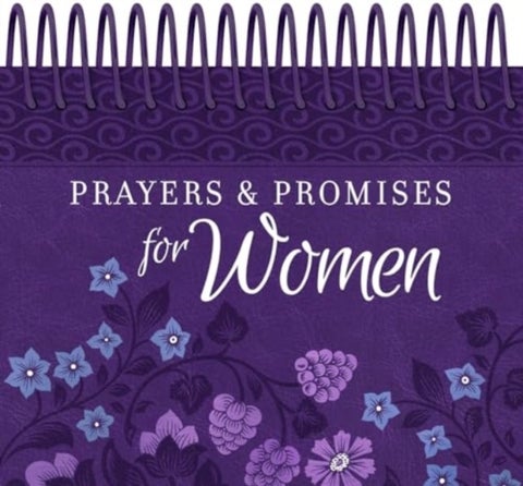 Prayers & Promises for Women - Daily Promises