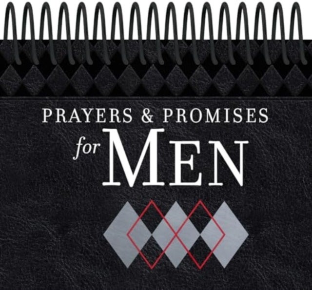 Prayers & Promises for Men - Daily Promises