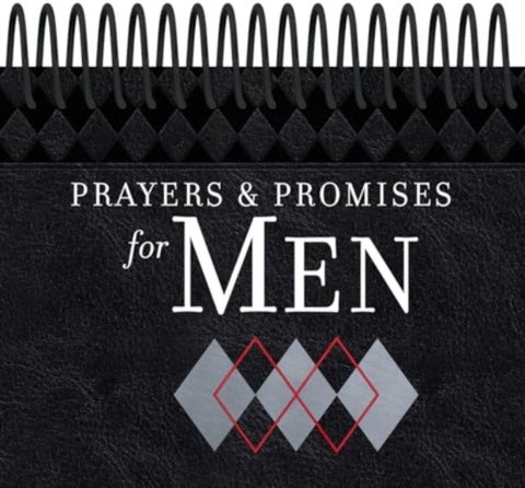 Prayers & Promises for Men - Daily Promises