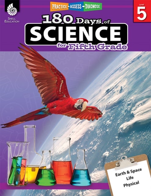 180 Days™: Science for Fifth Grade - Practice, Assess, Diagnose