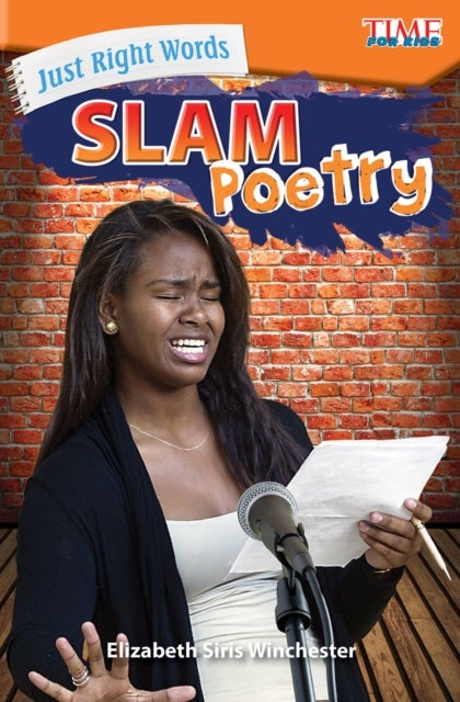 Just Right Words - Slam Poetry