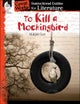 To Kill a Mockingbird