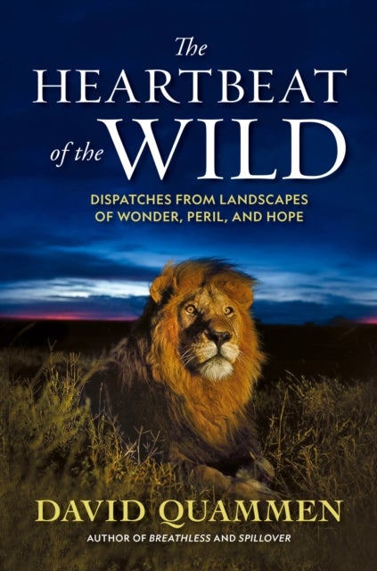 The Heartbeat of the Wild - Dispatches From Landscapes of Wonder, Peril, and Hope