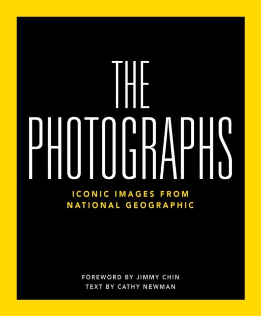 National Geographic The Photographs - Iconic Images from National Geographic