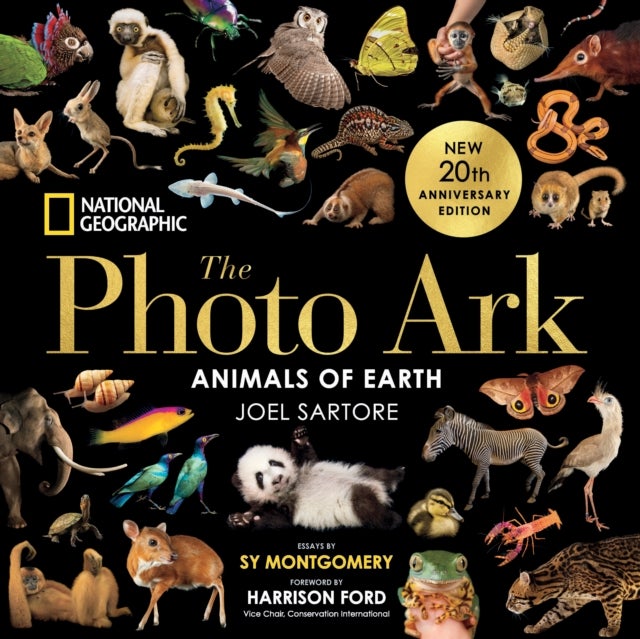 National Geographic The Photo Ark - Animals of Earth