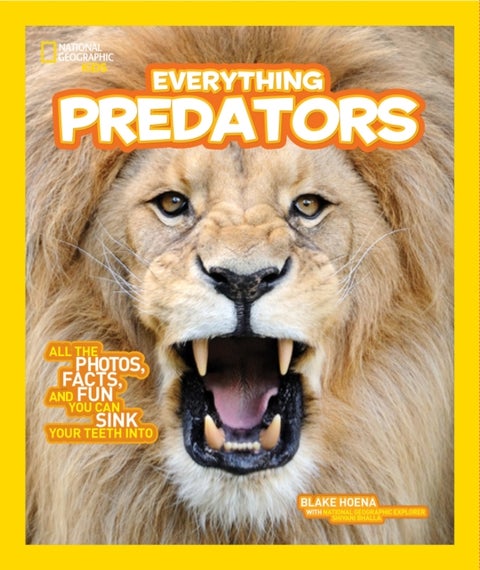 Everything Predators - All the Photos, Facts, and Fun You Can Sink Your Teeth into