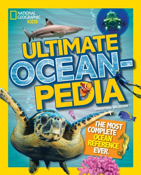 Ultimate Oceanpedia - The Most Complete Ocean Reference Ever