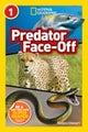 National Geographic Kids Readers: Predator face-Off