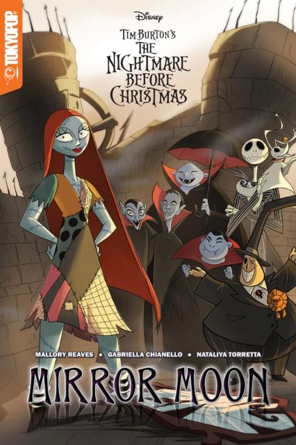 Disney Manga: The Nightmare Before Christmas - Mir