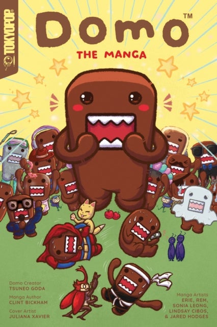Domo: The Manga