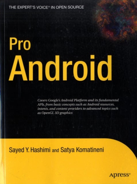 Pro Android - Developing Mobile Applications for G1 and Other Google Phones