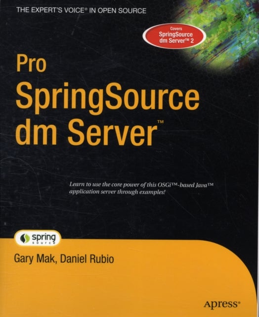 Pro SpringSource dm Server