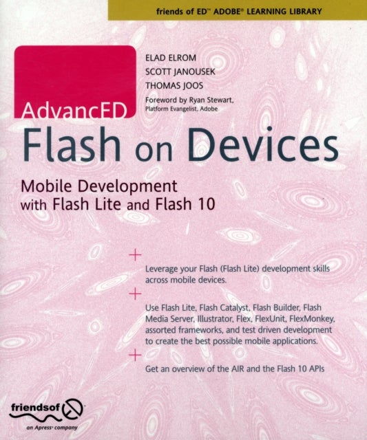 AdvancED Flash on Devices - Mobile Development with Flash Lite and Flash 10