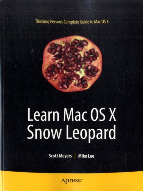 Learn Mac OS X Snow Leopard