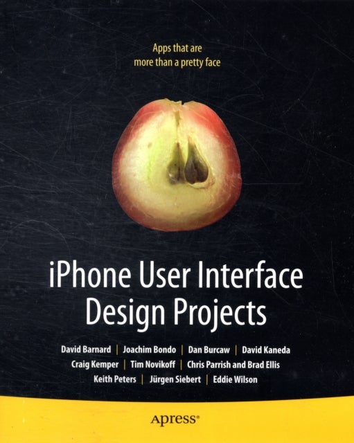 iPhone User Interface Design Projects