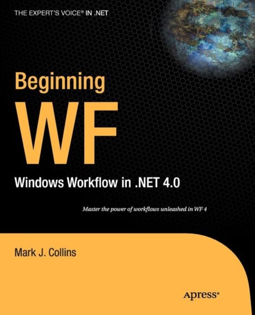 Beginning WF - Windows Workflow in .NET 4.0