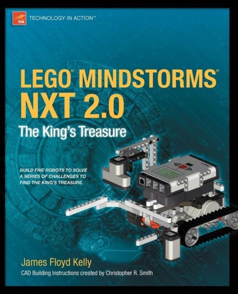 LEGO MINDSTORMS NXT 2.0 - The King's Treasure