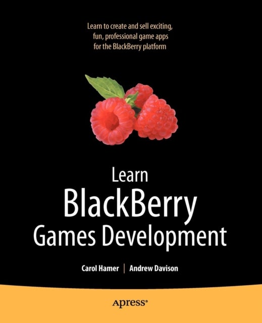 Learn Blackberry Games Development