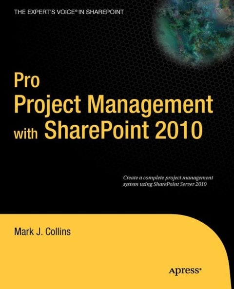 Pro Project Management with SharePoint 2010