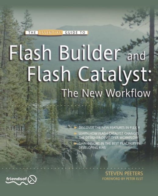Flash Builder and Flash Catalyst - The New Workflow