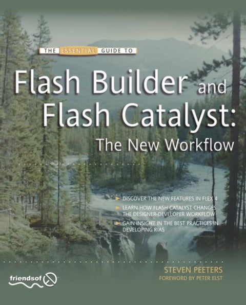 Flash Builder and Flash Catalyst - The New Workflow