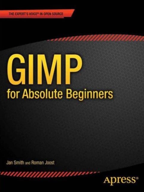 GIMP for Absolute Beginners