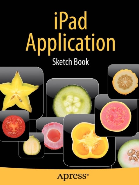 iPad Application Sketch Book