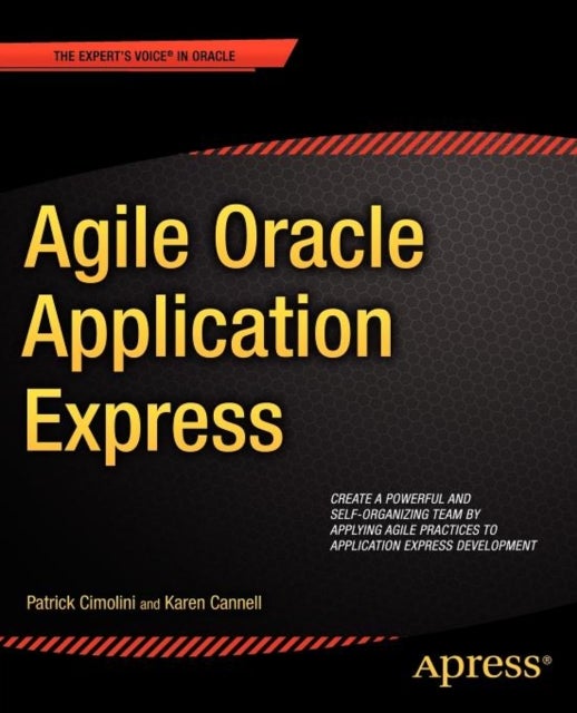 Agile Oracle Application Express