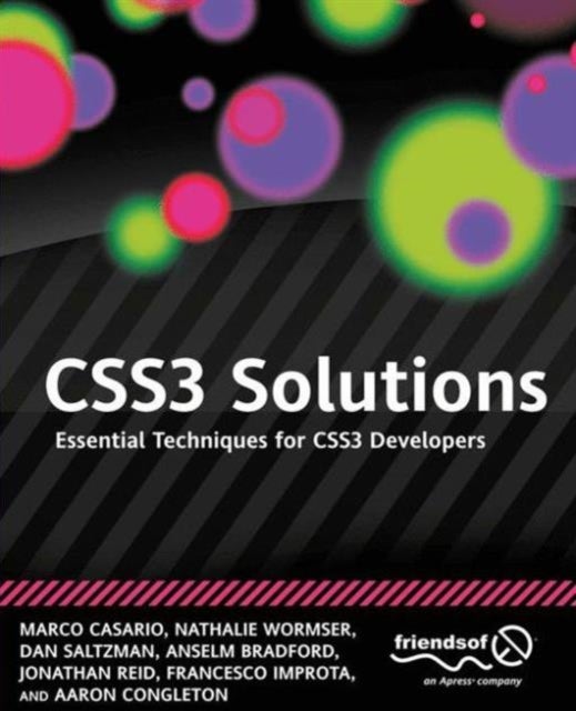 CSS3 Solutions - Essential Techniques for CSS3 Developers
