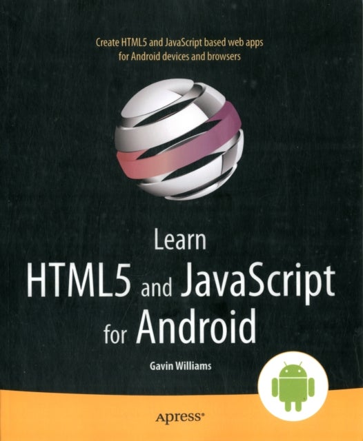 Learn HTML5 and JavaScript for Android