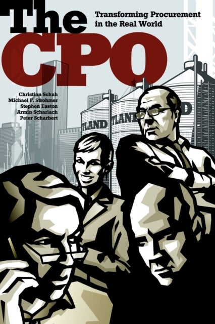The CPO - Transforming Procurement in the Real World