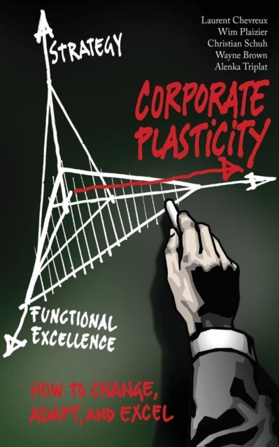 Corporate Plasticity - How to Change, Adapt, and Excel