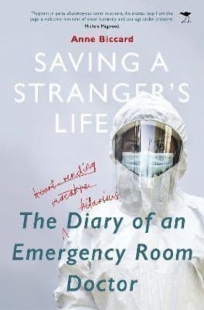 Saving a Stranger’s Life - The Diary of an Emergency