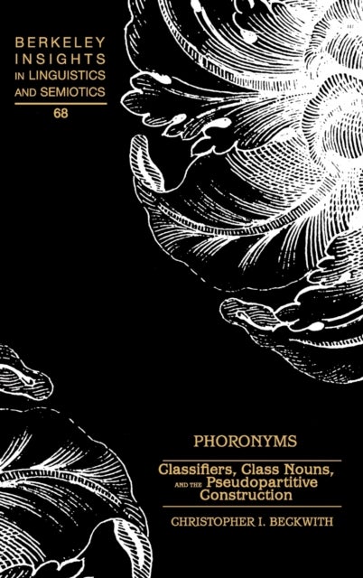 Phoronyms - Classifiers, Class Nouns, and the Pseudopartitive Construction