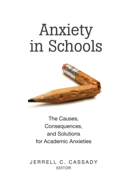 Anxiety in Schools - The Causes, Consequences, and Solutions for Academic Anxieties
