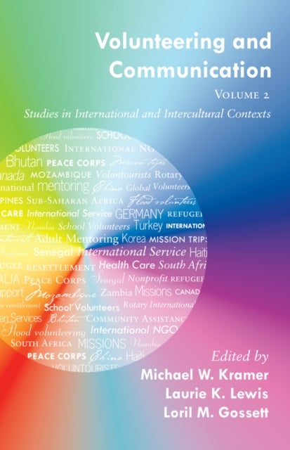 Volunteering and Communication - Volume 2 - Studies in International and Intercultural Contexts