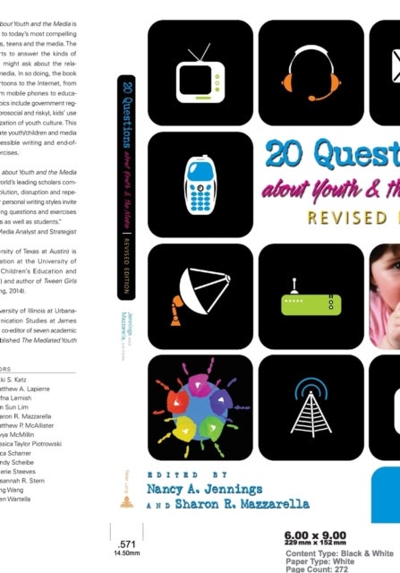 20 Questions about Youth and the Media / Revised Edition