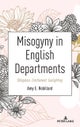Misogyny in English Departments