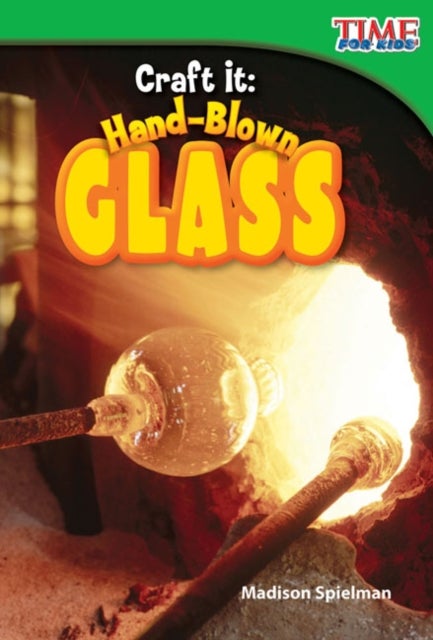 Craft It - Hand-Blown Glass