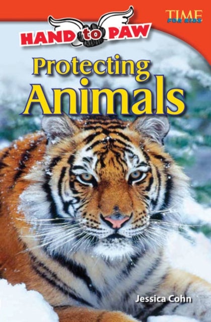 Hand to Paw - Protecting Animals