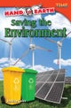 Hand to Earth: Saving the Environment