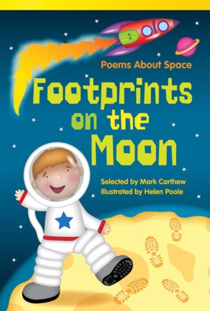 Footprints on the Moon - Poems About Space