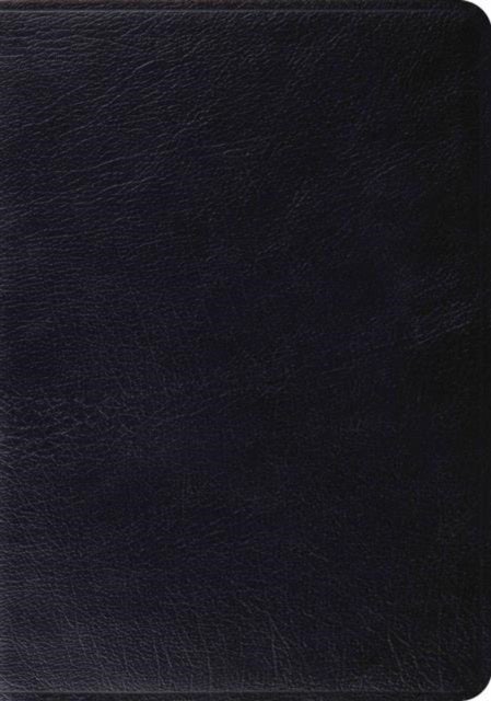 ESV Study Bible, Thumb Indexed