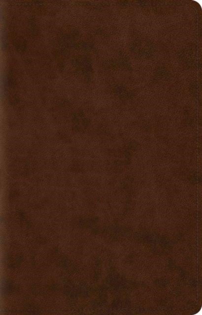 ESV Wide Margin Reference Bible, Red Letter
